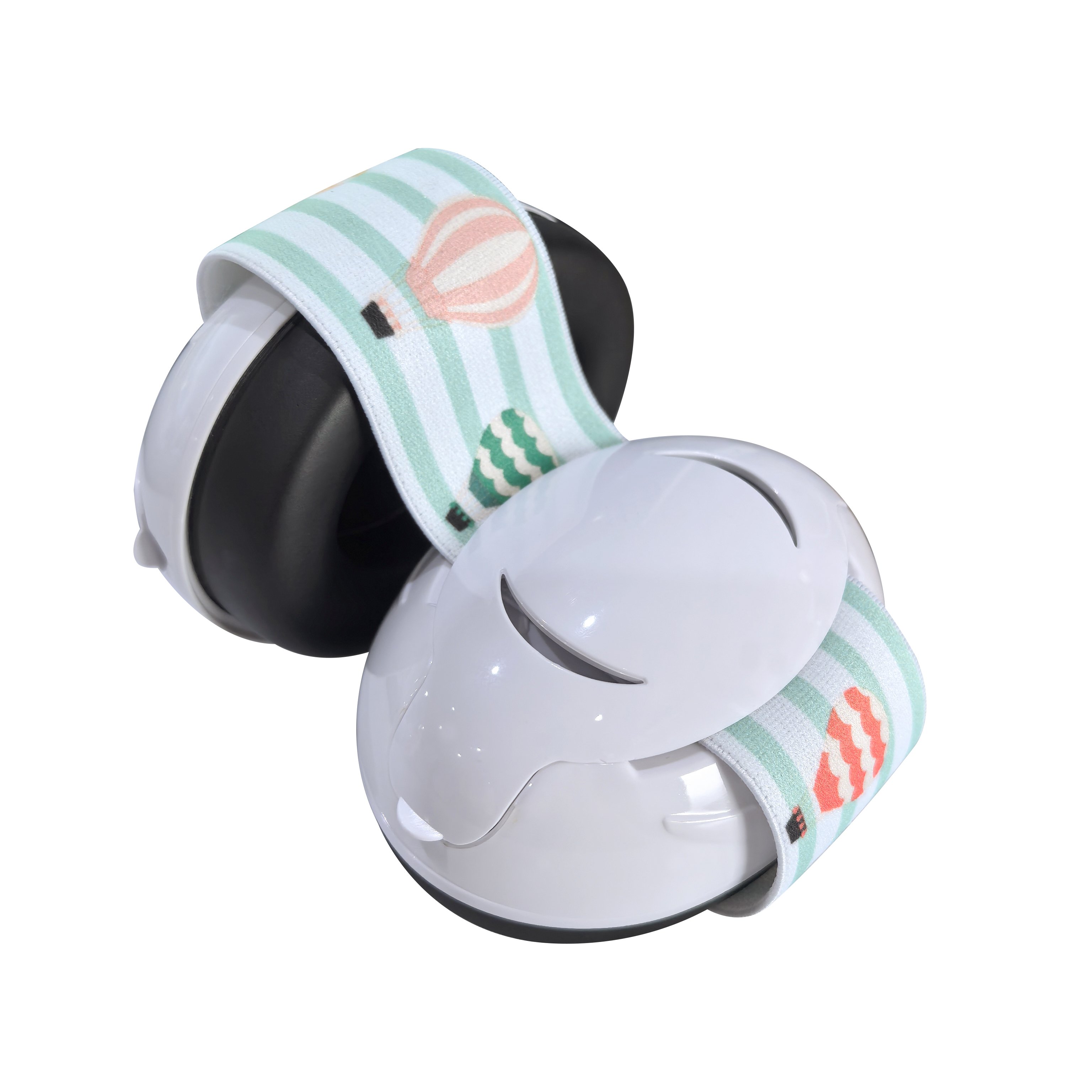 High quality new design Adjustable Noise Cancelling Hearing Protection 3-48 Months Sleeping Baby Earmuffs