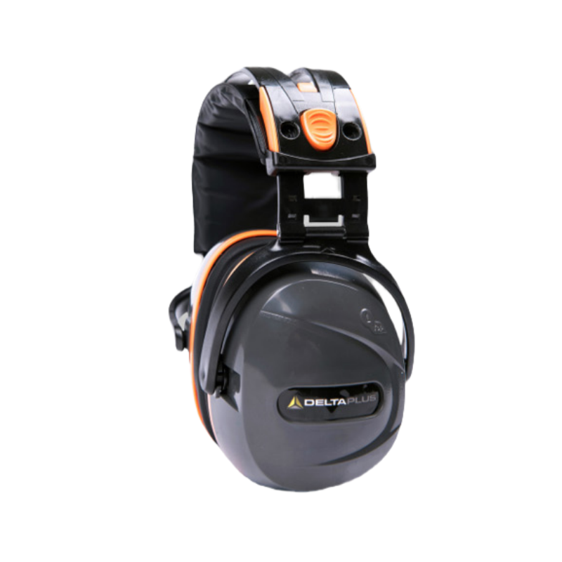 Sound Blocking Personal Protective Equipment Hearing Protection Headphones Ear Muff Noise Reduction Earmuff
