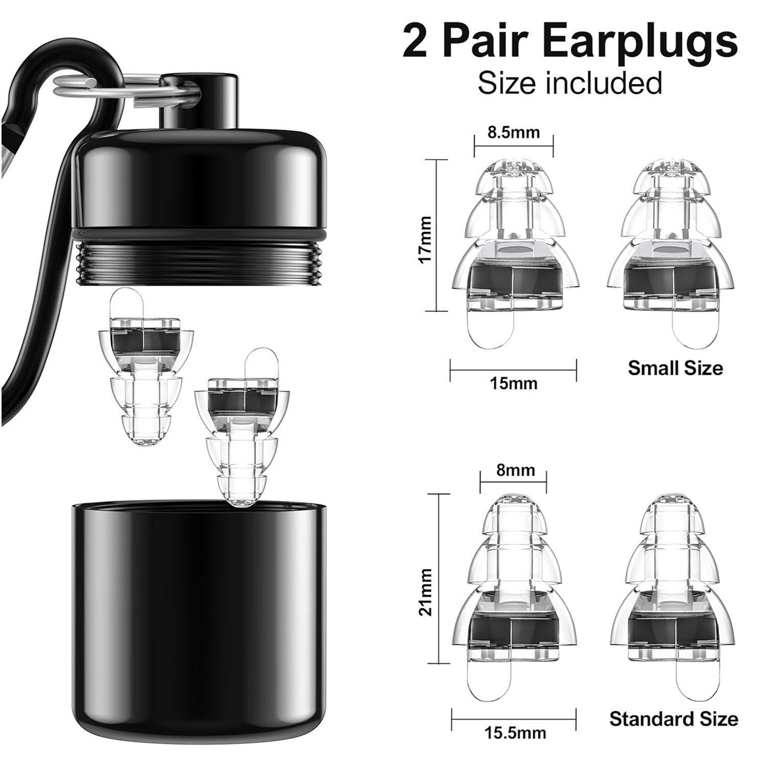 Factory Soft And Comfortable Custom Concert Music Discos Hearing Protection Reusable Silicon Earplugs