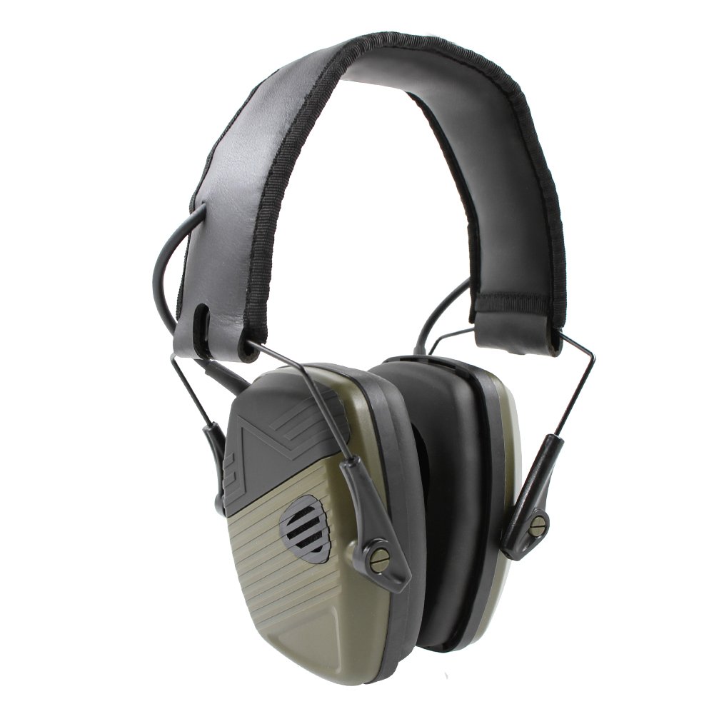 Electronic Hearing Protector for shooting & hunting active headset shooting ear muffs hearing protection
