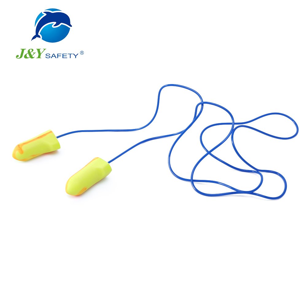 Wholesale Safety Foam Ear Plugs for Sleep and Hearing Protection Eye Protection Product