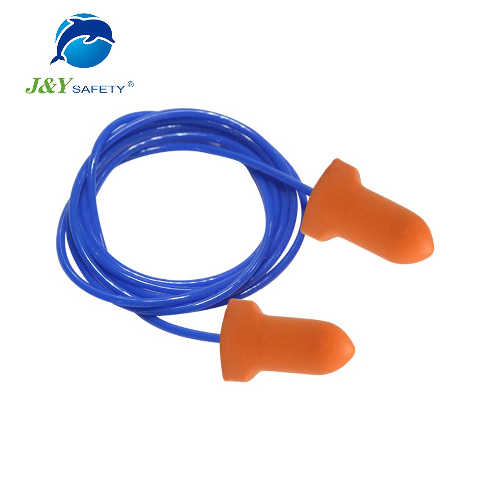 Wholesale Safety Foam Ear Plugs for Sleep and Hearing Protection Eye Protection Product