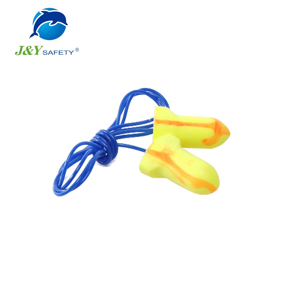 Wholesale Safety Foam Ear Plugs for Sleep and Hearing Protection Eye Protection Product