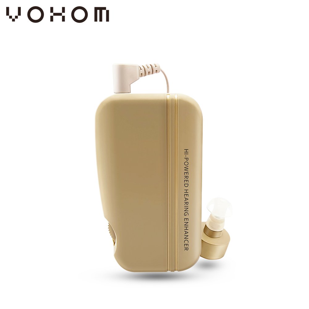 (HAP-40) VOHOM Pocket model personal sound amplifiers sound amplifier hearing aid