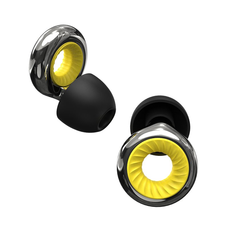 Noise Reduction Ear Plugs Hearing Protection Comfortable Silicone Earplugs For Sleeping Working Study Concert