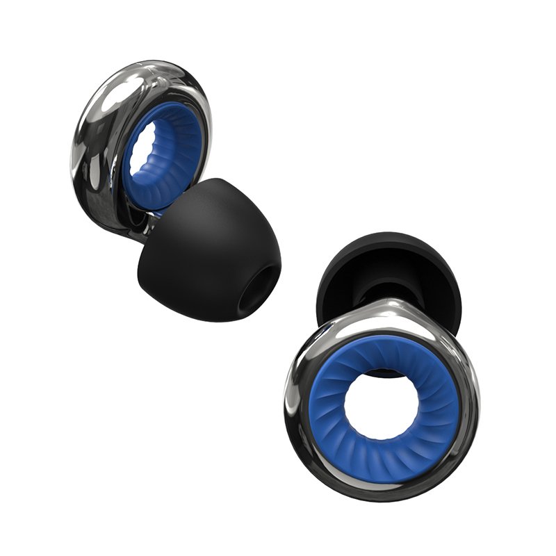 Noise Reduction Ear Plugs Hearing Protection Comfortable Silicone Earplugs For Sleeping Working Study Concert