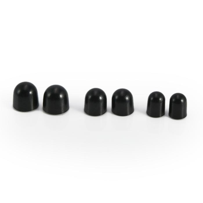 Aluminum Metal Handle High dB Noise Cancelling Earplug Hearing Protection 32dB Ear Plugs for Traveling Foam Earplugs Sleeping