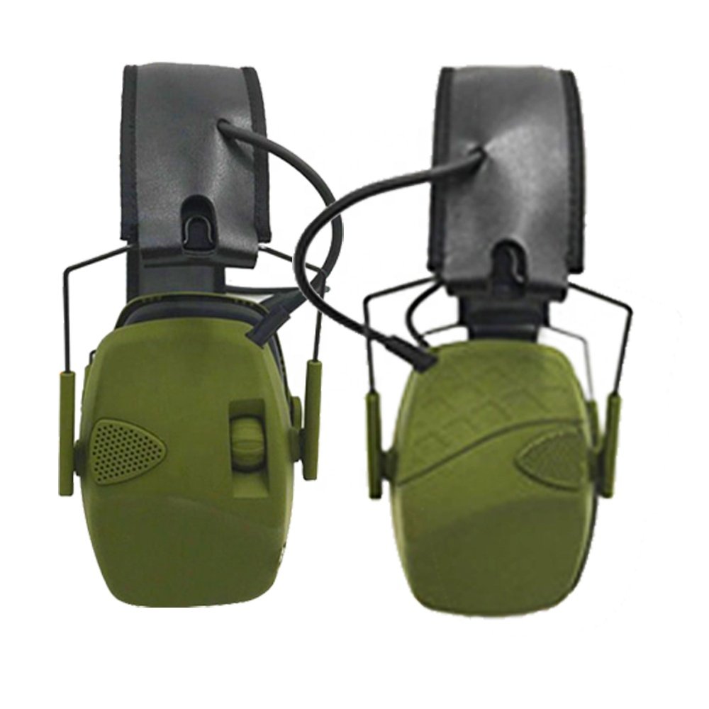EM2003B Hearing Protection Passive Outdoor Hunting Earmuffs Shooting Ear Defender Tactical Headphones