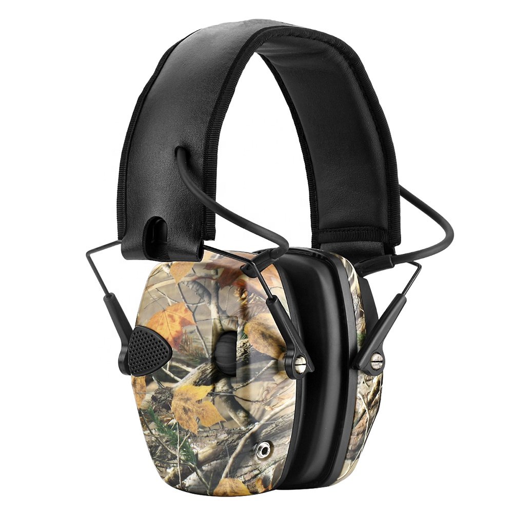 EM2003B Hearing Protection Passive Outdoor Hunting Earmuffs Shooting Ear Defender Tactical Headphones