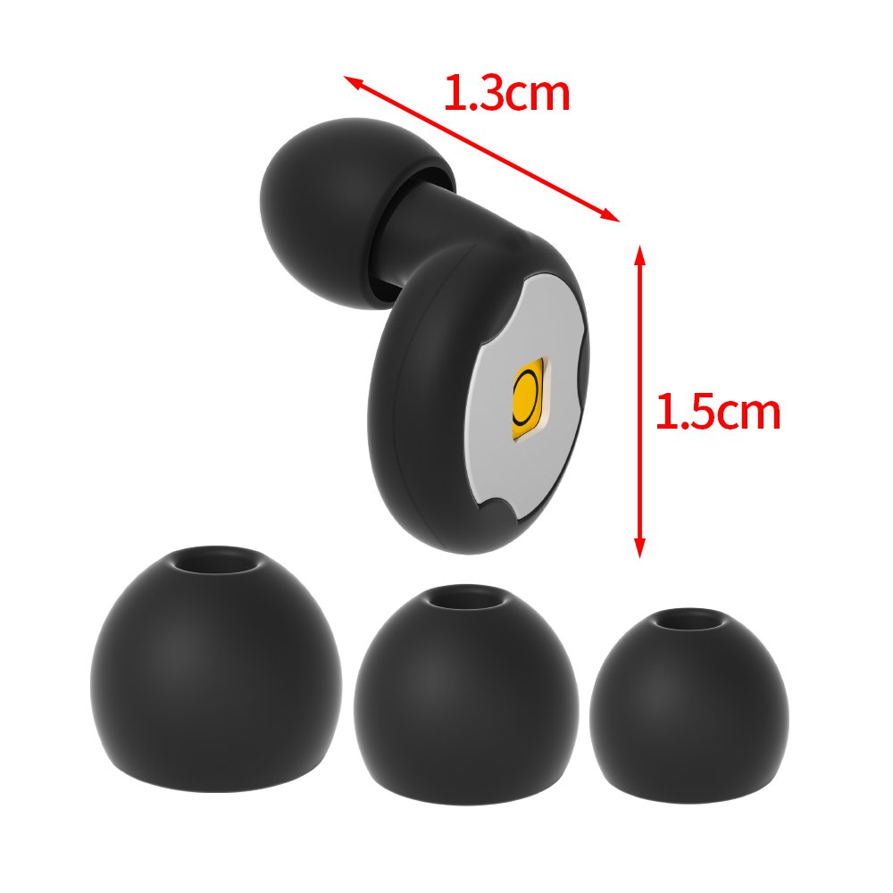 High Quality Soft Reusable Hearing Protection Earplugs For Sleeping Silicone Quiet Noise Cancelling Ear Plug