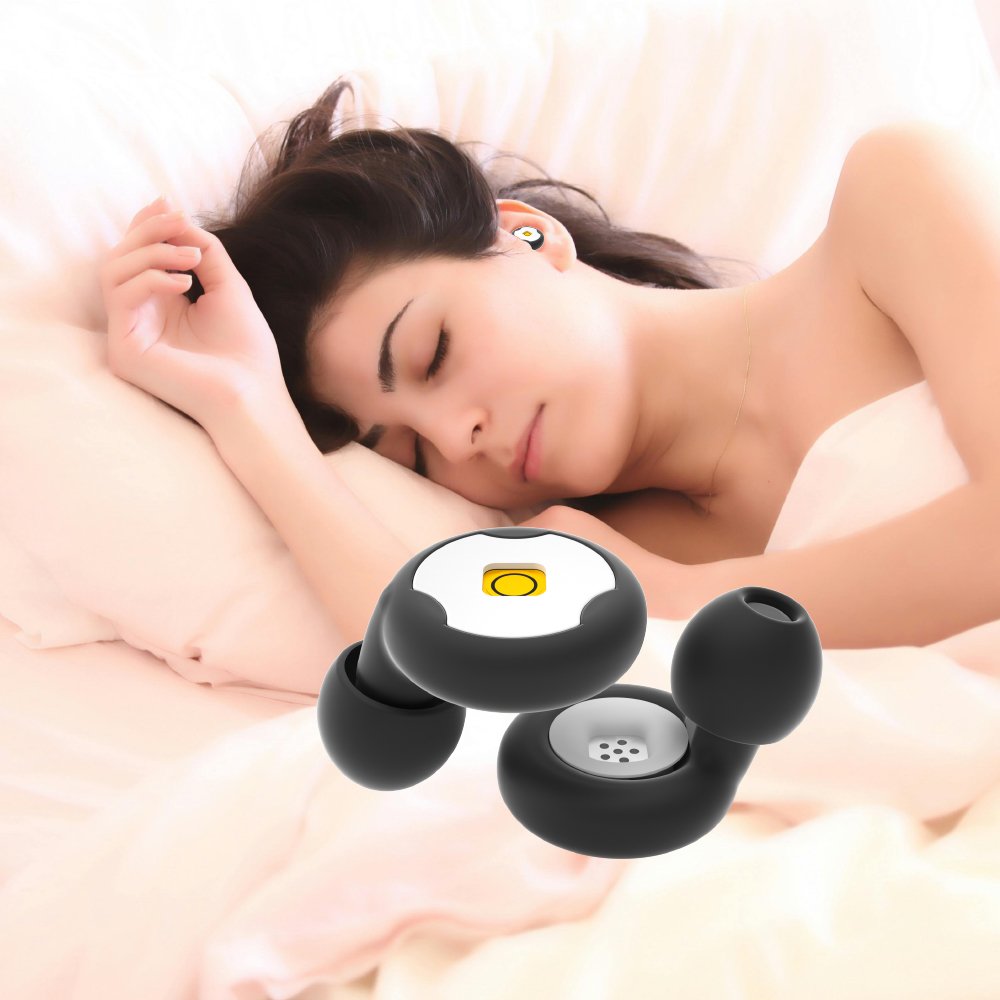 High Quality Soft Reusable Hearing Protection Earplugs For Sleeping Silicone Quiet Noise Cancelling Ear Plug
