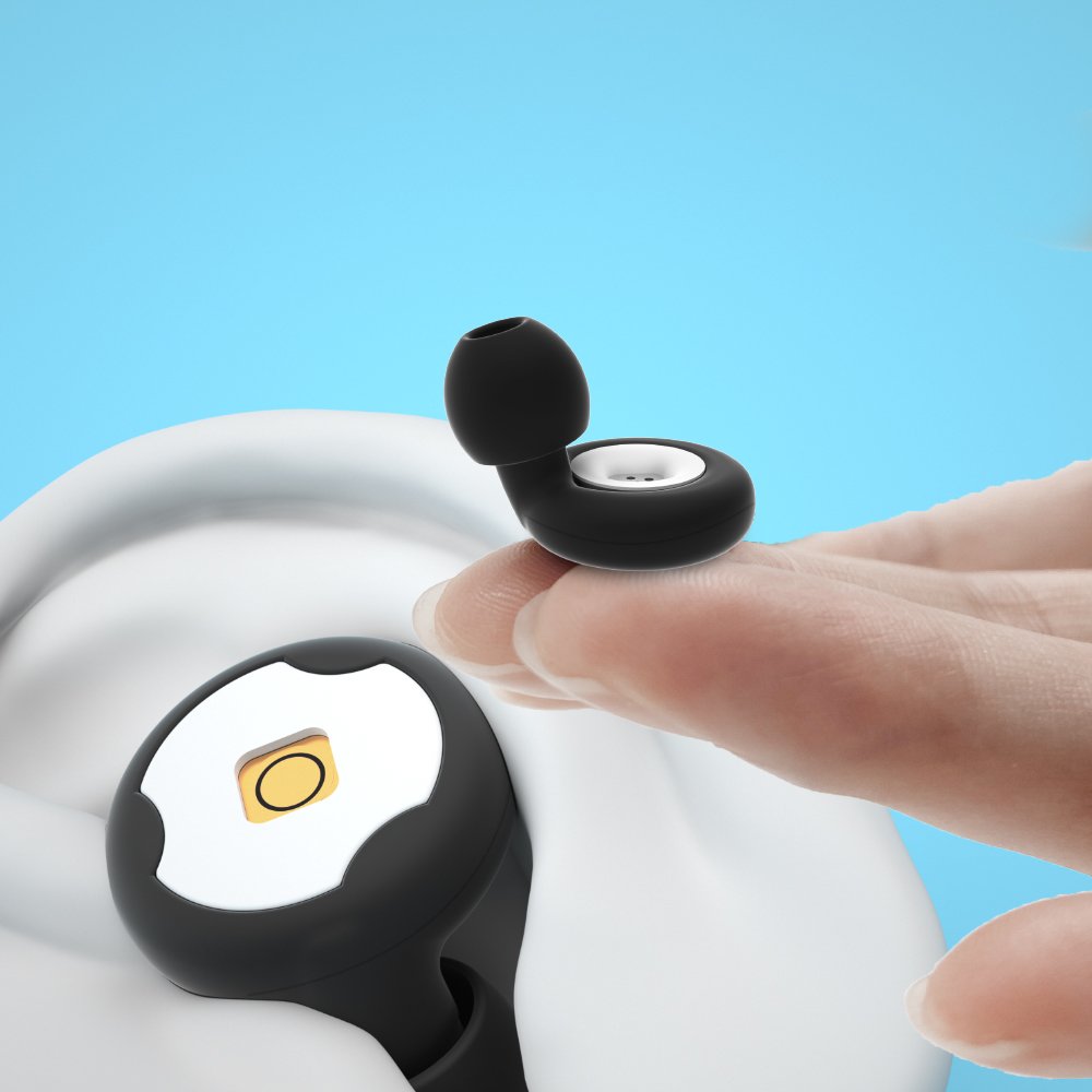 High Quality Soft Reusable Hearing Protection Earplugs For Sleeping Silicone Quiet Noise Cancelling Ear Plug