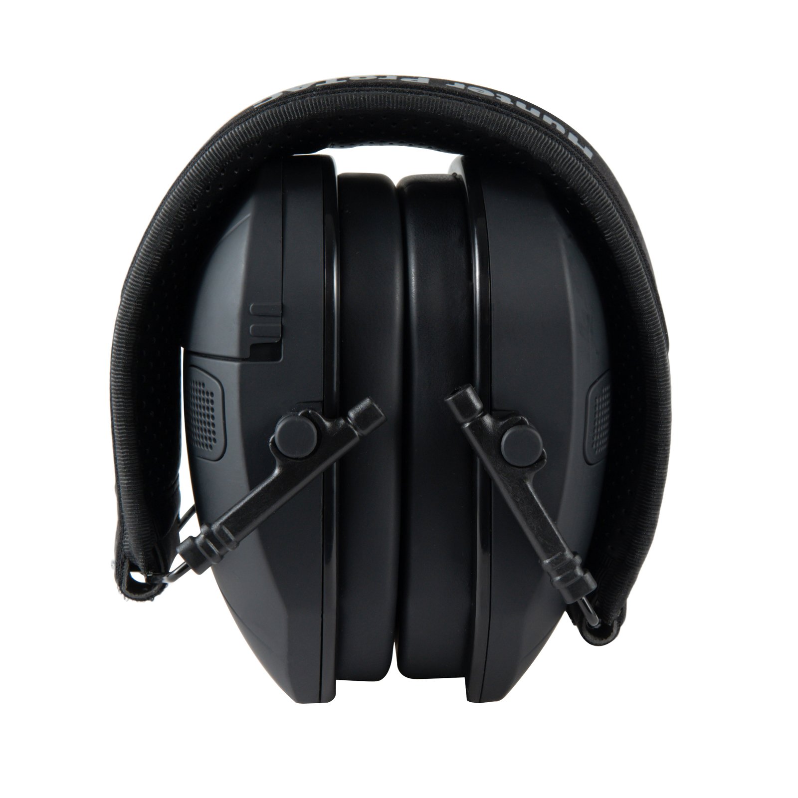 Tactical Headset Electronic Earmuffs Hearing Protection with Fast ARC Helmet Adapter