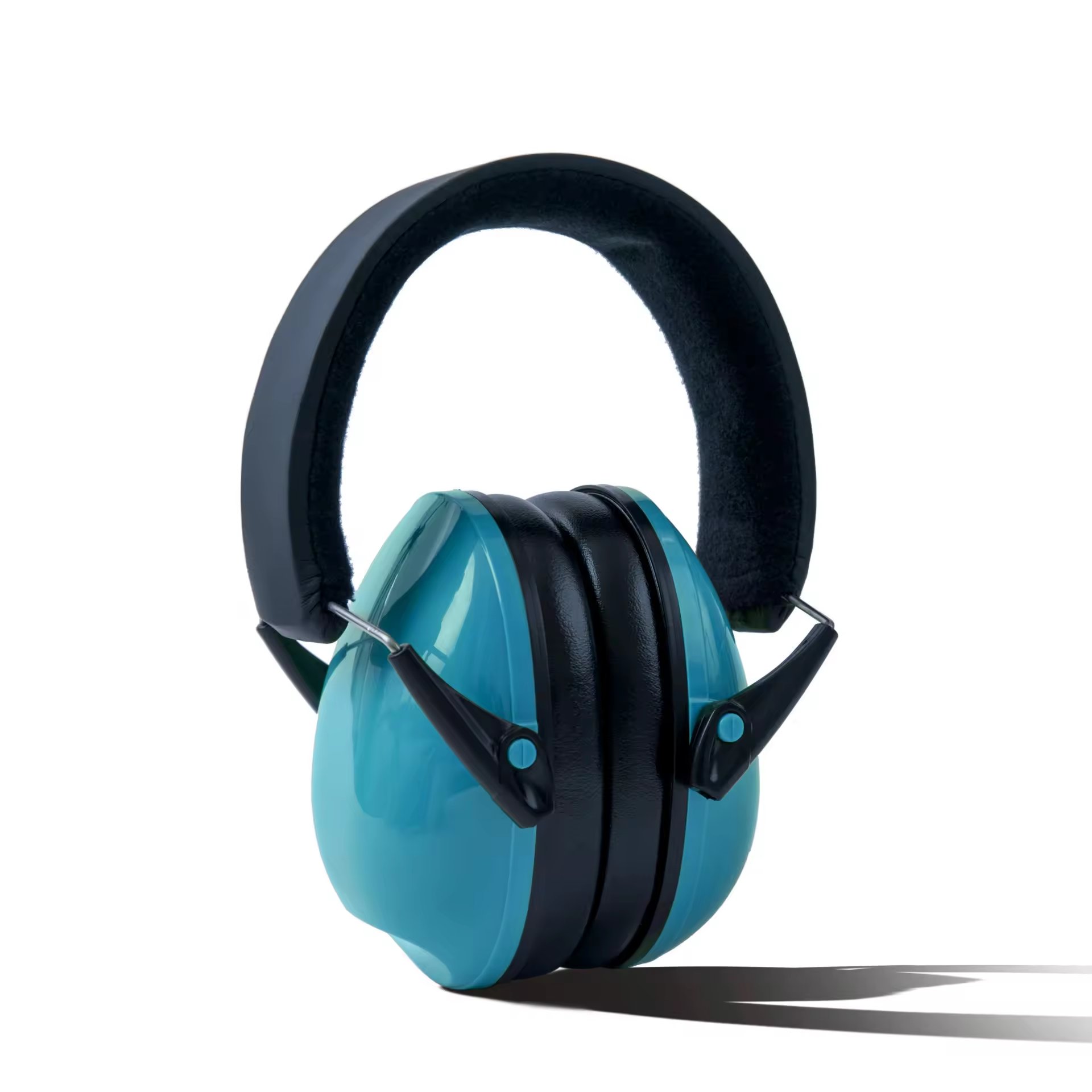 Wejump Kids Ear-Protection Safety Noise Earmuffs Hearing Protection Earmuffs Red Blue Black Ear Muffs For Kids Adults