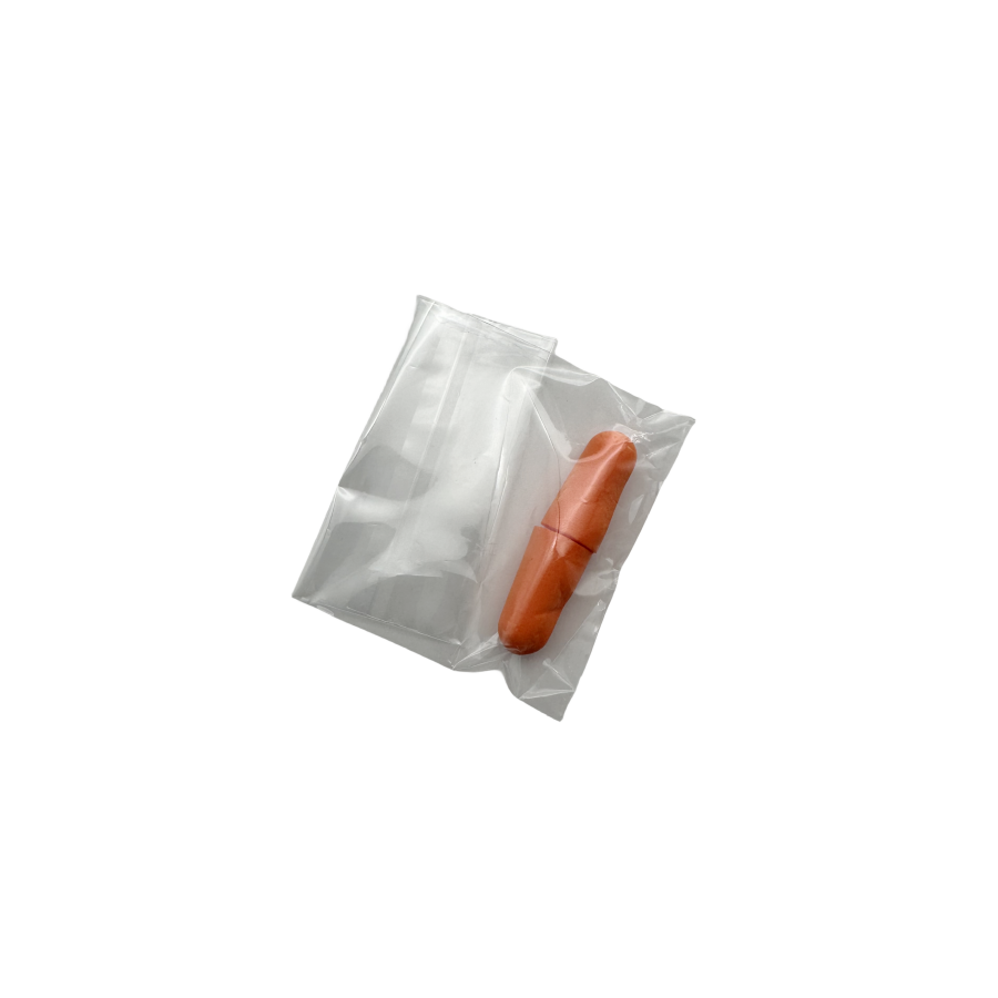 Silicone Ear Plugs with Individually Wrapped Noise Reduction Ear Plugs for Ear Protection Work Sleeping