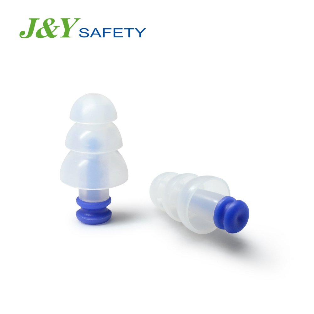 Custom Silicone Earplugs Musician Concert Ear Plugs
