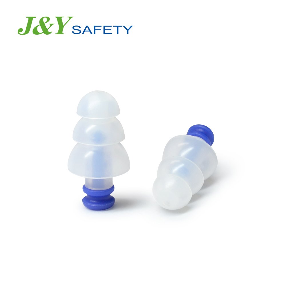 Custom Silicone Earplugs Musician Concert Ear Plugs