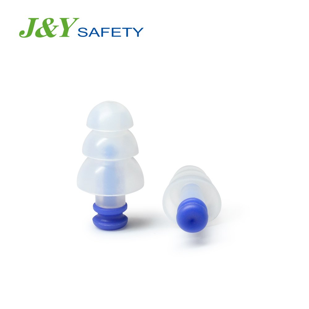 Custom Silicone Earplugs Musician Concert Ear Plugs