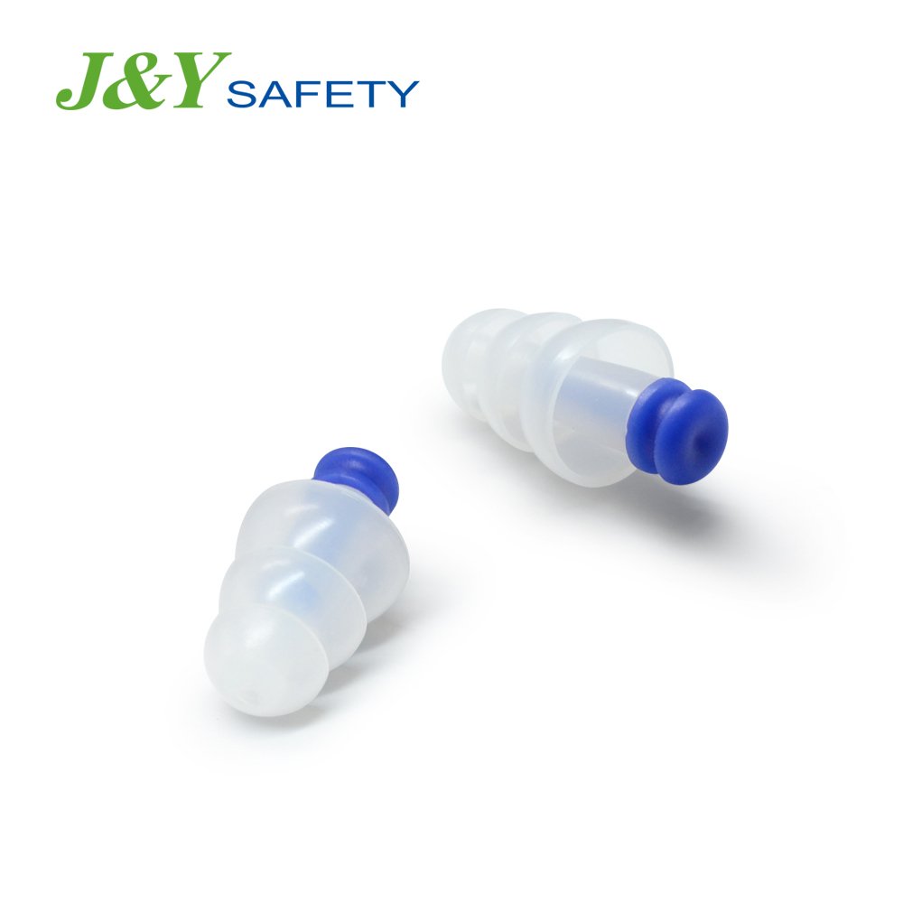 Custom Silicone Earplugs Musician Concert Ear Plugs