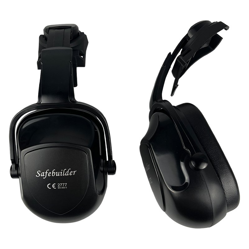 Anti-noise Ear Muff Hearing Protection Protective Noise cancelling Safety Earmuffs For Industrial