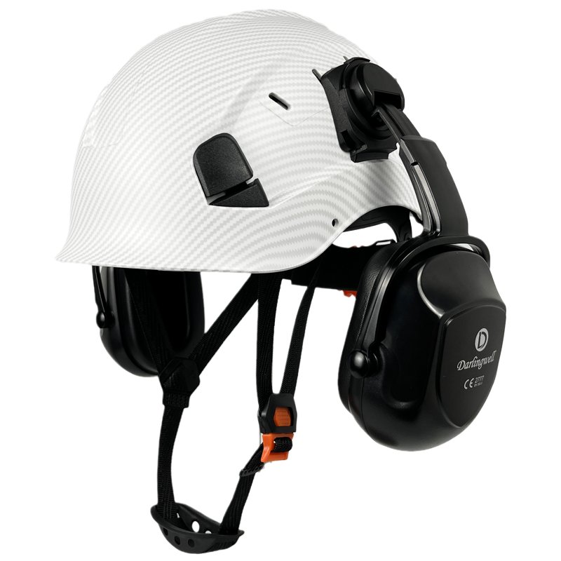 Anti-noise Ear Muff Hearing Protection Protective Noise cancelling Safety Earmuffs For Industrial