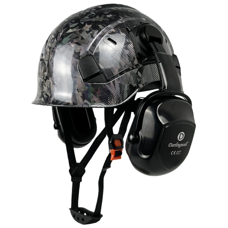 Anti-noise Ear Muff Hearing Protection Protective Noise cancelling Safety Earmuffs For Industrial