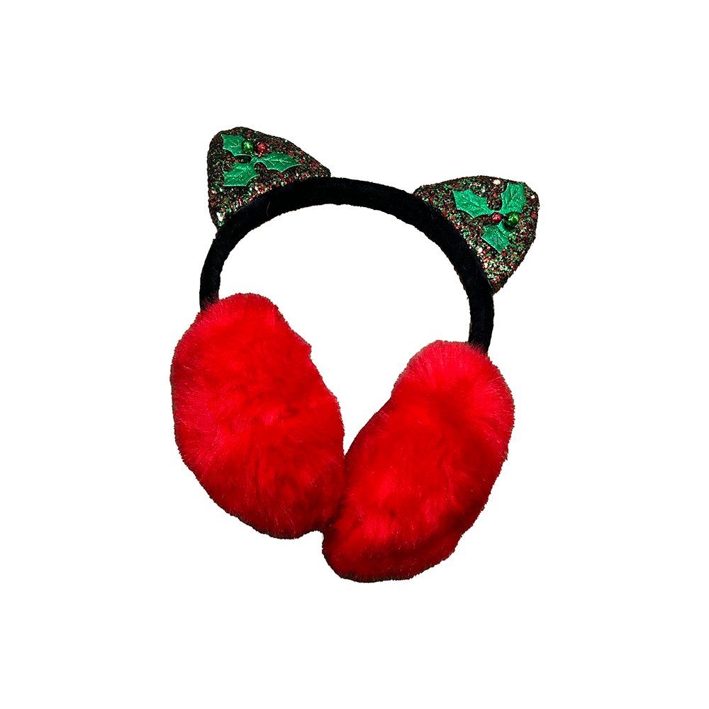 Wholesale ear muffs embroidery logo winter ear muffs oem earmuff winter Wholesale ear muffs manufacturer