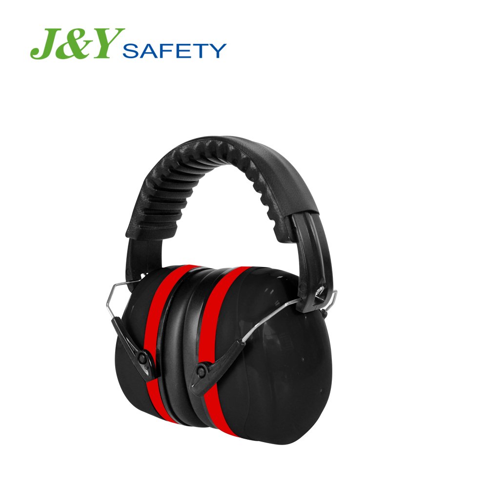 Ear Protection Noise Cancelling Safety Soundproof Shooting Folding Wireless Aviation Earmuff