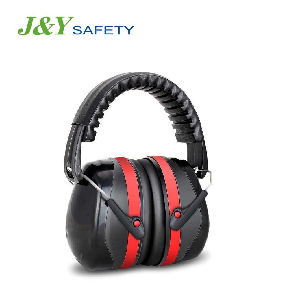 Ear Protection Noise Cancelling Safety Soundproof Shooting Folding Wireless Aviation Earmuff