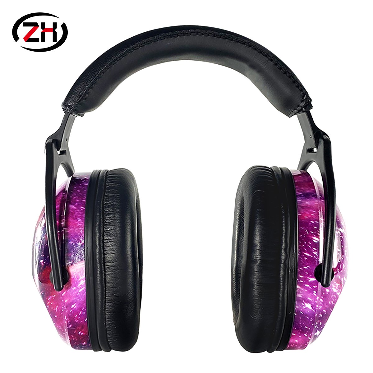 Hearing protection safety earmuff foldable sleeping anti noise sound reducer children infant ear muffs