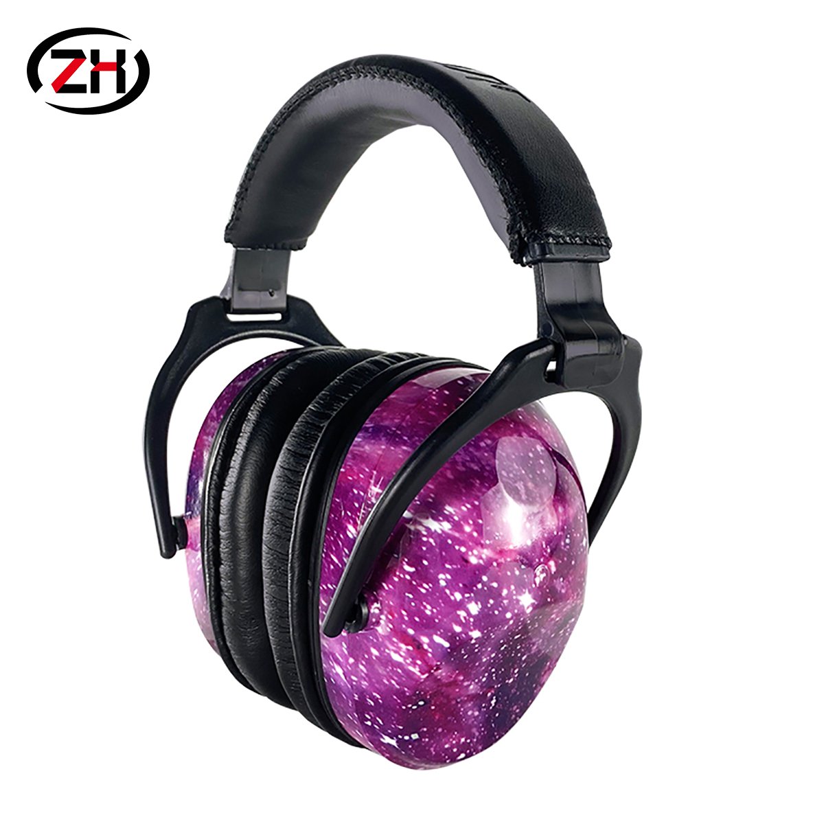 Hearing protection safety earmuff foldable sleeping anti noise sound reducer children infant ear muffs