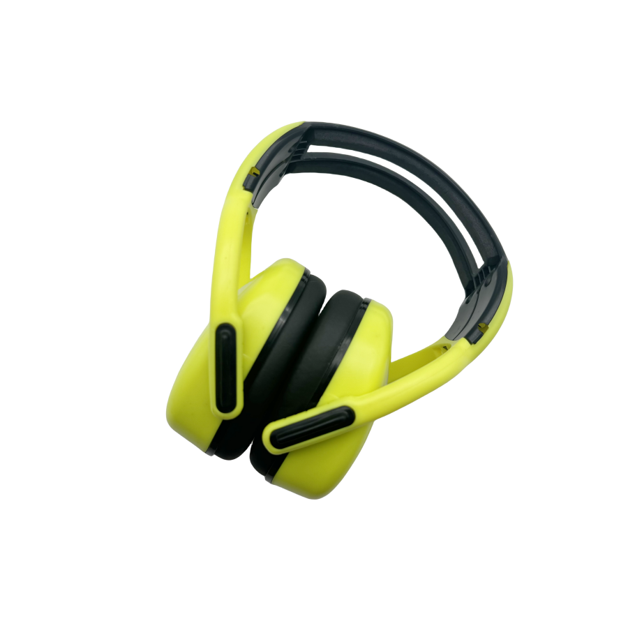 Folding Safety Ear Muffs Hearing Protection Working Shooting Noise Reduction Safety Hunting CE EN352