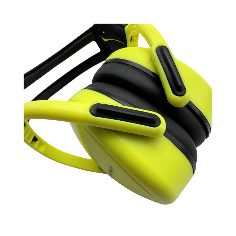 Folding Safety Ear Muffs Hearing Protection Working Shooting Noise Reduction Safety Hunting CE EN352