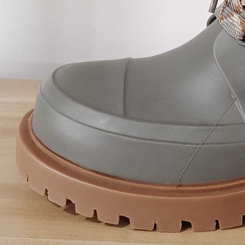 Thermal Rubber Latex Boots Farming Fishing Knee Rain Boots Long Boots For Fishing