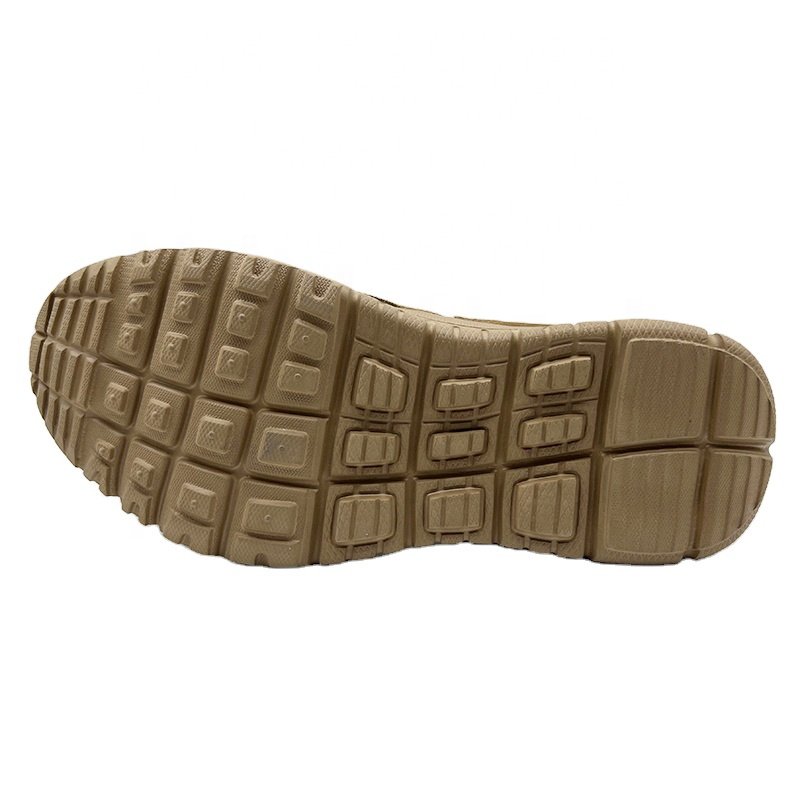 Tactical Boots For Men High-Quality Desert Tactical Boots Lace Up Boots Outdoor Training Shoes