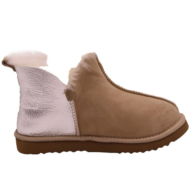CF-285 women snow boots 2021 Sexy Women Boots Block High Platform Heels Shoes Women