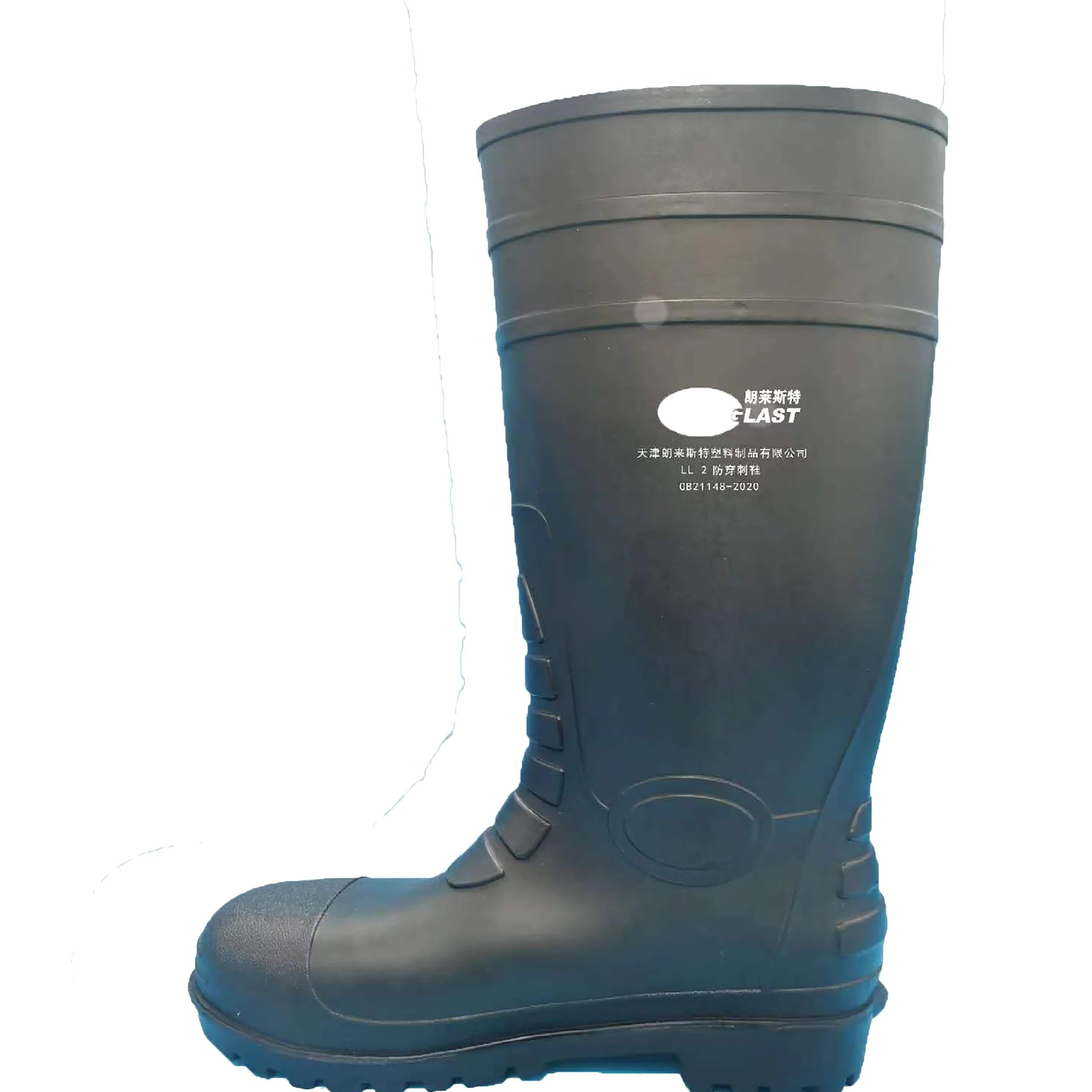 Ce Certification S3 S1p Safety Boots Water Resistant Slip Resistant Anti Static Wide Steel Toe Industrial Construction Work Boot