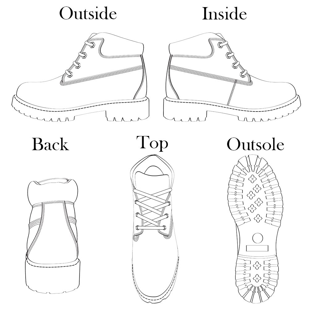 Custom ODM Boots British Style Workwear Men's Shoes Outdoor High-Top Cowhide Worker Boots Ankle Martin Boots