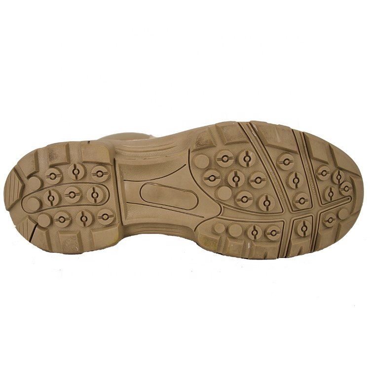 Outdoor High Top Desert Boots Soft Bottom Men's Training Breathable Hiking Shoes Spring and Autumn Boots Hiking Sports