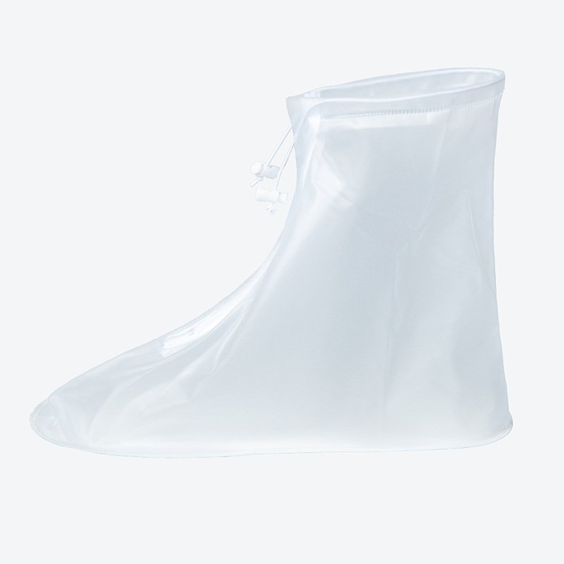 Popular Outdoor Reusable Rain Cover Silicone Boot Shoe Covers Waterproof Rubber Rain Socks
