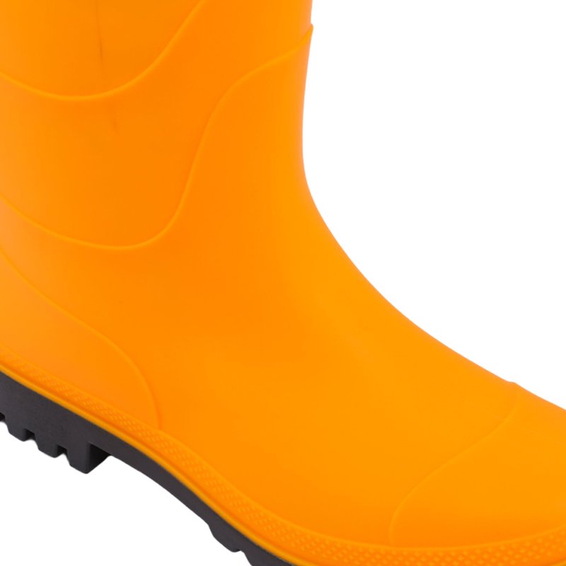 Cheap Pvc Garden Rain Boots Rubber Gumboots Safety Waterproof