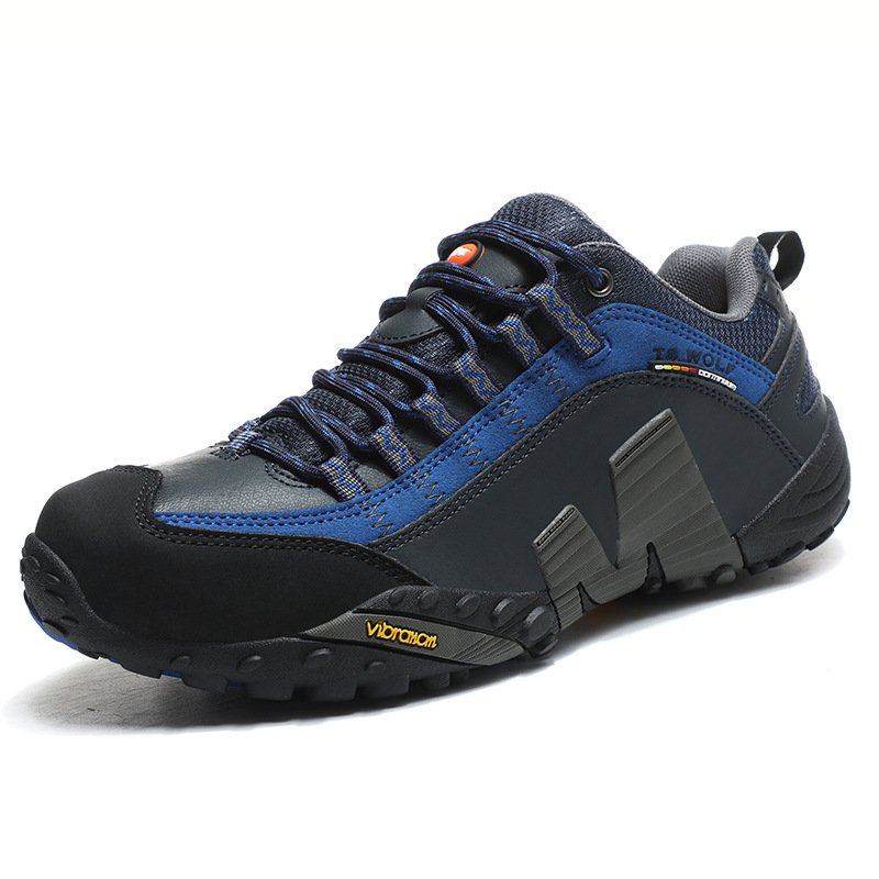 Waterproof Hiking Shoes Mountain Climbing Shoes Outdoor Hiking Boots Trekking Sport Sneakers Men Hunting hiking boots for men