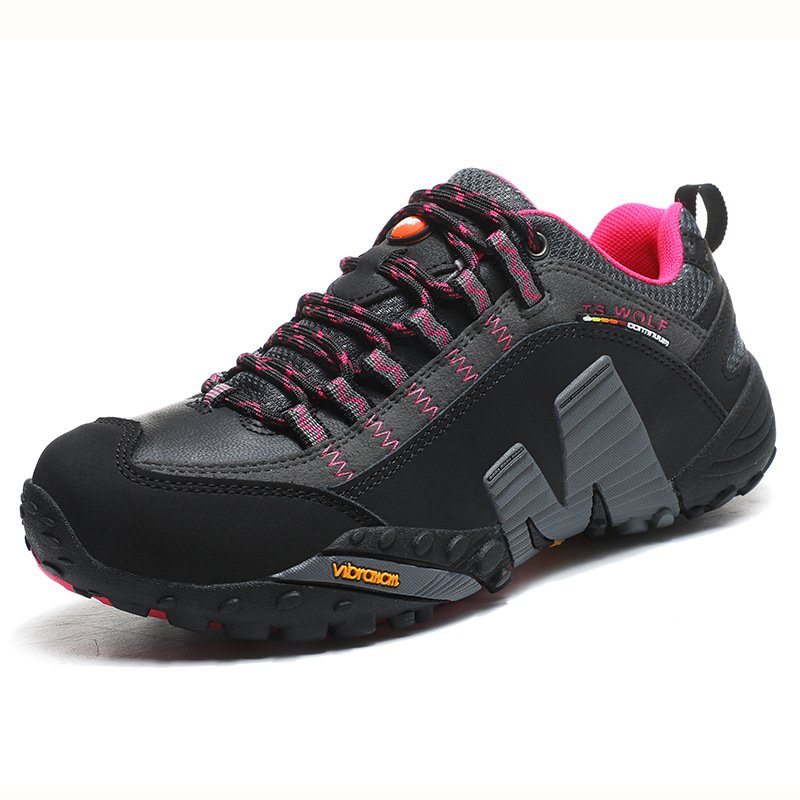 Waterproof Hiking Shoes Mountain Climbing Shoes Outdoor Hiking Boots Trekking Sport Sneakers Men Hunting hiking boots for men