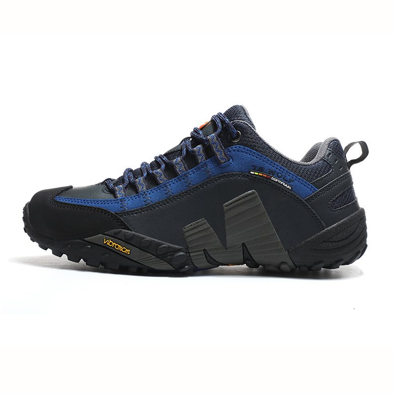 Waterproof Hiking Shoes Mountain Climbing Shoes Outdoor Hiking Boots Trekking Sport Sneakers Men Hunting hiking boots for men