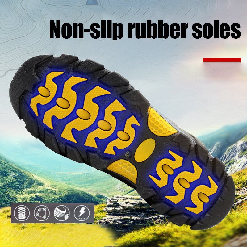 Fashionable Sneaker Style High Quality Cheap Safety Shoes Leather Working Shoes Industrial Mining Safety Shoes For Worker