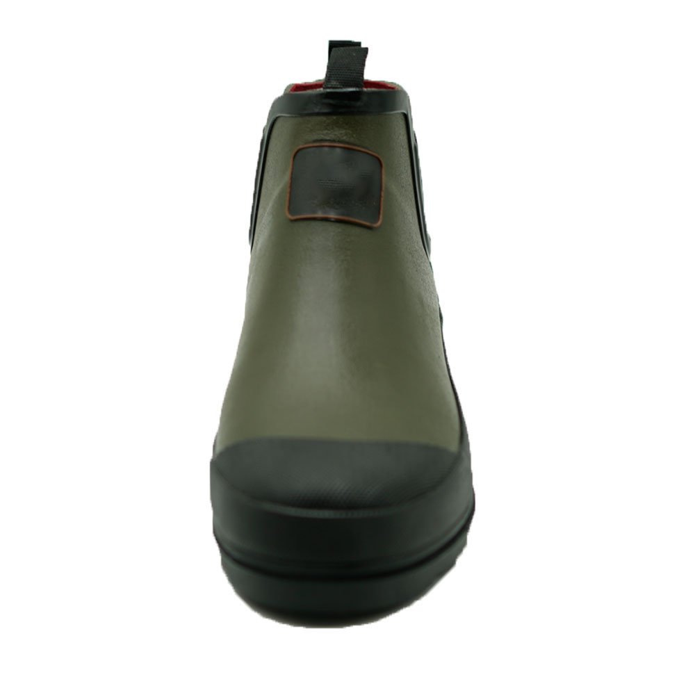 Ankle Rubber Rain Shoes Fashion Rain Boots