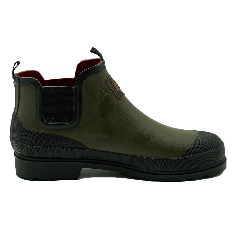 Ankle Rubber Rain Shoes Fashion Rain Boots