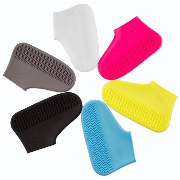 Factory Wholesale Adult Kids Children Waterproof Shoe Covers Reusable Rain Boot Protector Dustproof Overshoes