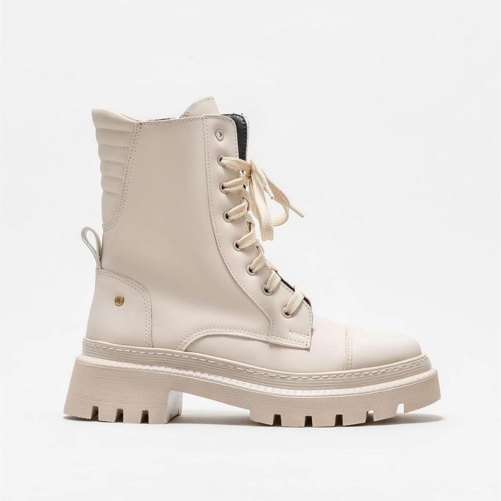 New Arrival Elastic Ankle Fall Winter Pu Waterproof Platform Work Lady Women's Boots Shoes for Ladies Women