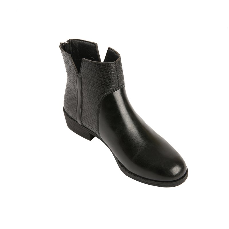 Fashion New Ankle High Women Boots Winter Pu Leather Comfortable Boots Women Shoes
